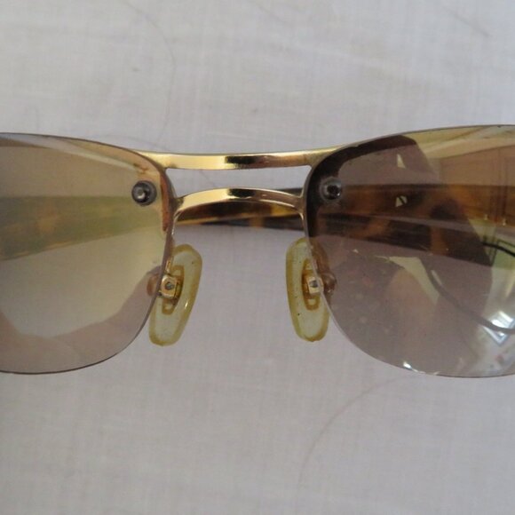 *Vintage* Panama Jack Sunglasses Semi Rimless (233V) - Picture 7 of 9